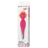 Pretty Love Wand Puissant et Chauffant Antony - Tête 50mm